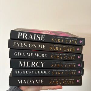 Sara Cate Salacious Players Club Series